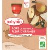 3+1 zadarmo - Babybio jablko a vanilka 2 x 130 g - Pomaranč, Hruška 3+1 zadarmo - Babybio jablko a vanilka 2 x 130 g - Pomaranč, Hruška