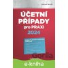 E-kniha Účetní případy pro praxi 2024 - Vladimír Hruška E-kniha Účetní případy pro praxi 2024 - Vladimír Hruška