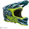 O'Neal Blade HR Teal/Neon Yellow 2024 O'Neal Blade HR Teal/Neon Yellow 2024