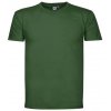 ARDON Pracovné tričko ARDON®LIMA zelené 160g/m2 Veľkosť: L ARDON Pracovné tričko ARDON®LIMA zelené 160g/m2 Veľkosť: L