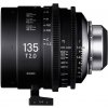 SIGMA CINE 135mm T2 FF f/AP2 METRIC iTechnology
