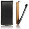 ForCell Slim vertikal Púzdro čierny pre LG L9 II ForCell Slim vertikal Púzdro čierny pre LG L9 II