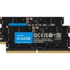 Crucial 32GB Kit (2x16GB) DDR5-5600 SODIMM CL46 (16Gbit) Crucial 32GB Kit (2x16GB) DDR5-5600 SODIMM CL46 (16Gbit)