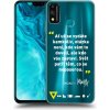 Picasee silikónový prehľadný obal pre Honor 9X Lite - Kazma - SVĚT PATŘÍ TĚM, CO SE NEPOSEROU Picasee silikónový prehľadný obal pre Honor 9X Lite - Kazma - SVĚT PATŘÍ TĚM, CO SE NEPOSEROU