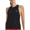 Under Armour | Knockout Novelty Tank-BLK | čierna| S Under Armour | Knockout Novelty Tank-BLK | čierna| S