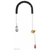 Petzl GRILLON HOOK spojovací prostriedok, 5 m Petzl GRILLON HOOK spojovací prostriedok, 5 m