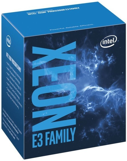 Intel Xeon E3-1270v5 BX80662E31270V5
