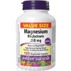 Webber Naturals Magnézium bisglycinát 200 mg 120 ks Webber Naturals Magnézium bisglycinát 200 mg 120 ks