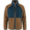 Fjällräven Vardag Pile Jacket M, Veľkosť L, Farba CHESTNUT-NAVY Fjällräven Vardag Pile Jacket M, Veľkosť L, Farba CHESTNUT-NAVY