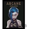 Pyramid International Obraz League of Legends - Arcane: Jinx Pyramid International Obraz League of Legends - Arcane: Jinx