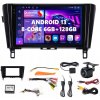 AUTORÁDIO ANDROID 13 NISSAN QASHQAI J11 2013-2017 ANDROID AUTO CARPLAY 6G/128GB AUTORÁDIO ANDROID 13 NISSAN QASHQAI J11 2013-2017 ANDROID AUTO CARPLAY 6G/128GB