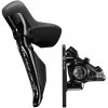 SHIMANO dual control Dura Ace set ST-R9270/BR-R9270 ľavý 2-prev. Di2 rad./hydr.brzda SHIMANO dual control Dura Ace set ST-R9270/BR-R9270 ľavý 2-prev. Di2 rad./hydr.brzda