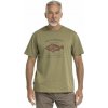 Pánske tričko BUSHMAN COBEN khaki 4XL Pánske tričko BUSHMAN COBEN khaki 4XL