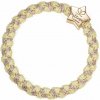 By Eloise London Gold Star Woven farba Lemonade By Eloise London Gold Star Woven farba Lemonade