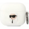 Karl Lagerfeld Apple AirPods 3 cover Silicone Karl Head 3D KLA3RUNIKH Karl Lagerfeld Apple AirPods 3 cover Silicone Karl Head 3D KLA3RUNIKH
