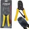 XTREME Krimpovacie kliešte HT2008R (4,6,8) 5323- XTREME Krimpovacie kliešte HT2008R (4,6,8) 5323-