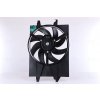 Ventilátor chladenia motora NISSENS 85767 Ventilátor chladenia motora NISSENS 85767