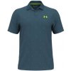 Pánske golfové tričko Under Armour Performance 3.0 Deuces XXL Navy Modrá Pánske golfové tričko Under Armour Performance 3.0 Deuces XXL Navy Modrá
