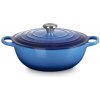Le creuset La marmite 28cm Farba: Azúrovomodrá Le creuset La marmite 28cm Farba: Azúrovomodrá
