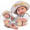 Antonio Juan 50411 PIPA - realistická bábika-bábätko s celovinylovým telom - 42 cm MA7-50411 Antonio Juan 50411 PIPA - realistická bábika-bábätko s celovinylovým telom - 42 cm MA7-50411