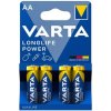 VARTA Longlife Power AA 4ks 4906121414 VARTA Longlife Power AA 4ks 4906121414