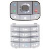 KLÁVESNICA NOKIA 6110N BIELA NEORIGINÁL KLÁVESNICA NOKIA 6110N BIELA NEORIGINÁL