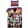 Halantex Obliečky - - Monster X Hunter 140x200, 70x90, HH-2406BL Halantex Obliečky - - Monster X Hunter 140x200, 70x90, HH-2406BL