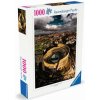Ravensburger Puzzle - Koloseum v Římě - 1000 dílků Ravensburger Puzzle - Koloseum v Římě - 1000 dílků