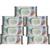 Dada Extra Care vlhčené obrúsky Aloe care - 7 x 64 ks Dada Extra Care vlhčené obrúsky Aloe care - 7 x 64 ks