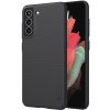 Púzdro NILLKIN FROSTED Samsung Galaxy S21 FE 5G čierne