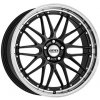 DOTZ Revvo 8,5x20 5x112 ET28 metalic grey polished