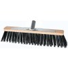 Metla Geco U400.3 DUO, 400 mm, štetiny Pvc/oceľ, cestárska Metla Geco U400.3 DUO, 400 mm, štetiny Pvc/oceľ, cestárska