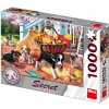 Dino Secret Collection Štěňata 1000 dielov (Dino Puzzle) Dino Secret Collection Štěňata 1000 dielov (Dino Puzzle)