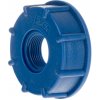 Plastová príruba IBC kontajner 1000 l, závit 1/2 Plastová príruba IBC kontajner 1000 l, závit 1/2