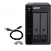 QNAP TR-002 rozšiřujicí jednotka (2xSATA, USB-C 3.2 Gen2) TR-002 QNAP TR-002 rozšiřujicí jednotka (2xSATA, USB-C 3.2 Gen2) TR-002
