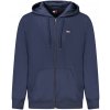 Pánska Mikina so zipsom TOMMY HILFIGER - Modrá Farba: Modrá, Velkost: S Pánska Mikina so zipsom TOMMY HILFIGER - Modrá Farba: Modrá, Velkost: S