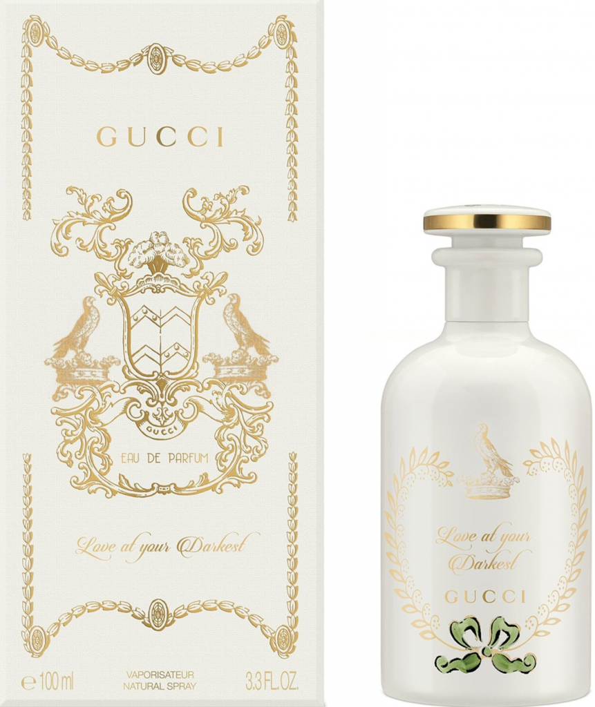 Gucci The Alchemist\'s Garden Love At Your Darkest parfumovaná voda unisex 100 ml