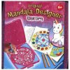 Ravensburger Mandala Designer Mini Unicorn 29704, Zeichnen lernen für Kinder ab 6 Jahren, Zeichen-Set mit Mandala-Schablone für farbenfrohe Mandalas Ravensburger Mandala Designer Mini Unicorn 29704, Zeichnen lernen für Kinder ab 6 Jahren, Zeichen-Set mit Mandala-Schablone für farbenfrohe Mandalas