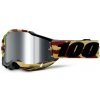 ACCURI 2 Goggle - Mission - Mirror Silver Flash Lens ACCURI 2 Goggle - Mission - Mirror Silver Flash Lens