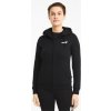 Puma dámska mikina ESS Small Logo Full-Zip Hoodie FL Puma dámska mikina ESS Small Logo Full-Zip Hoodie FL