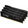 Kingston FURY Beast Black 128GB (4x 32GB) DDR4 3200MHz / CL16 / DIMM / 1.35V / Non-ECC / Un-Registered (KF432C16BBK4/128) Kingston FURY Beast Black 128GB (4x 32GB) DDR4 3200MHz / CL16 / DIMM / 1.35V / Non-ECC / Un-Registered (KF432C16BBK4/128)