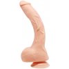 Pretty Love Beautiful Jack Realistic Dildo 27cm Nude Pretty Love Beautiful Jack Realistic Dildo 27cm Nude