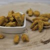 Kurkuma pravá - koreň celý - Curcuma longa - Radix curcumae Emerosa 1000 g Kurkuma pravá - koreň celý - Curcuma longa - Radix curcumae Emerosa 1000 g