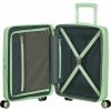 American Tourister SOUNDBOX SPINNER 55/20 TSA EXP, 35,5-41 l - príručný kufor, rozšíriteľný 88472 - Pastel Green 88472 American Tourister SOUNDBOX SPINNER 55/20 TSA EXP, 35,5-41 l - príručný kufor, rozšíriteľný 88472 - Pastel Green 88472