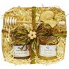 Darčekový kôš sada medov 2x250g palička DARČEK Darčekový kôš sada medov 2x250g palička DARČEK
