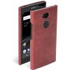 Krusell Sunne Cover Sony Xperia L2 vintage red Krusell Sunne Cover Sony Xperia L2 vintage red