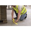 VÝSTRAŽNÁ PODLAHOVÁ PÁSKA Durable 50 mm x 33 m žltá VÝSTRAŽNÁ PODLAHOVÁ PÁSKA Durable 50 mm x 33 m žltá