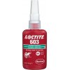HENKEL Loctite 603 vysokopevnostný upevňovač - 50ml HENKEL Loctite 603 vysokopevnostný upevňovač - 50ml