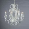 Clayre & Eef Transparetný krištáľový luster Grayson - Ø 70x70 cm E14/max 8x40W - Clayre & Eef Clayre & Eef Transparetný krištáľový luster Grayson - Ø 70x70 cm E14/max 8x40W - Clayre & Eef