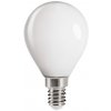 LED žiarovka E14 G45 4,5W = 40W 470lm 4000K neutrálna biela XLED vlákno Kanlux LED žiarovka E14 G45 4,5W = 40W 470lm 4000K neutrálna biela XLED vlákno Kanlux